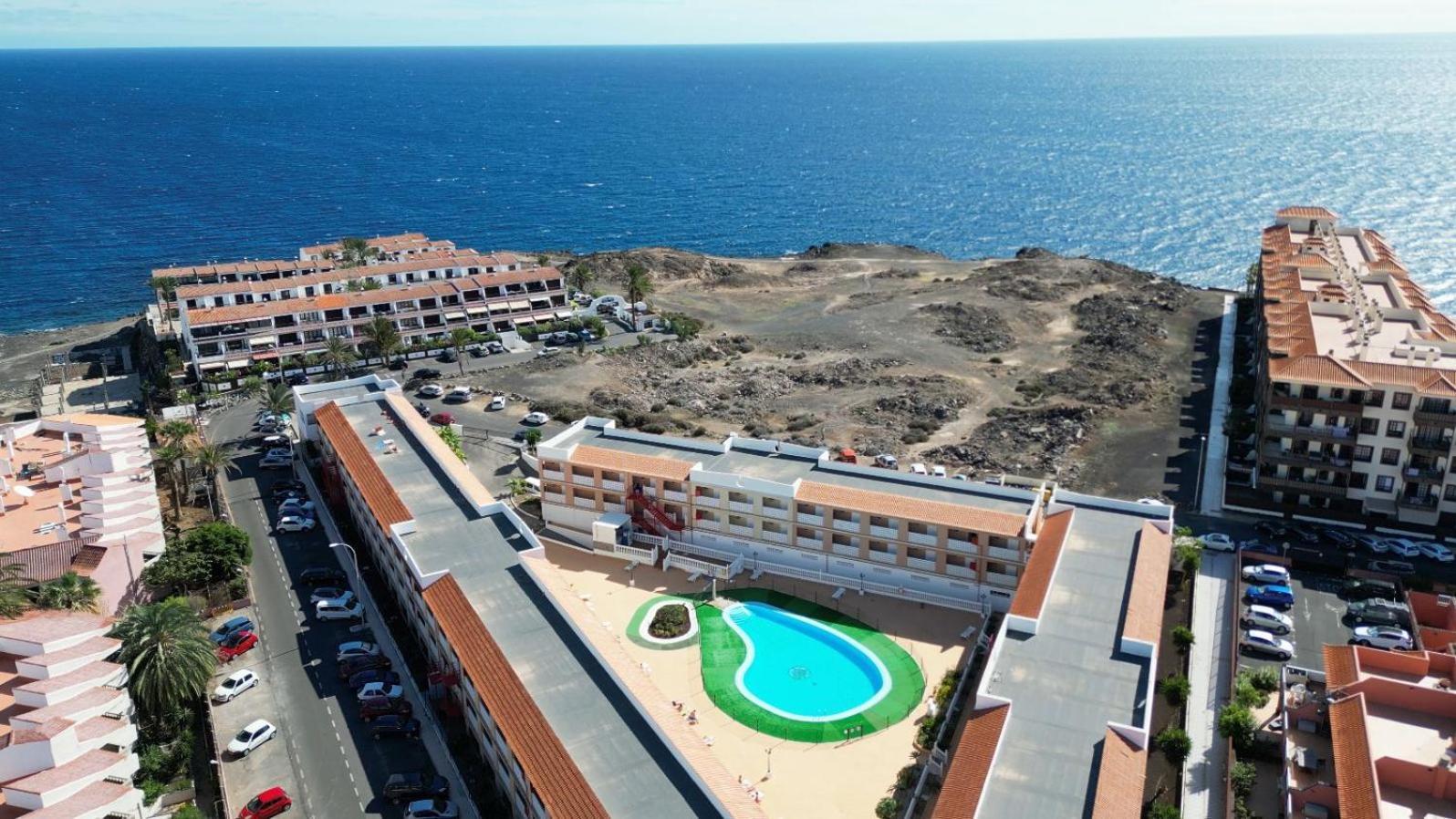 Sea Panda Costa Del Silencio Exterior foto